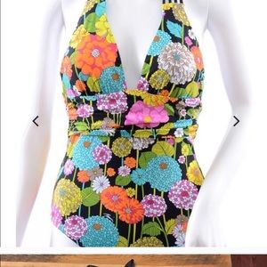 Trina Turk one-piece swim suit